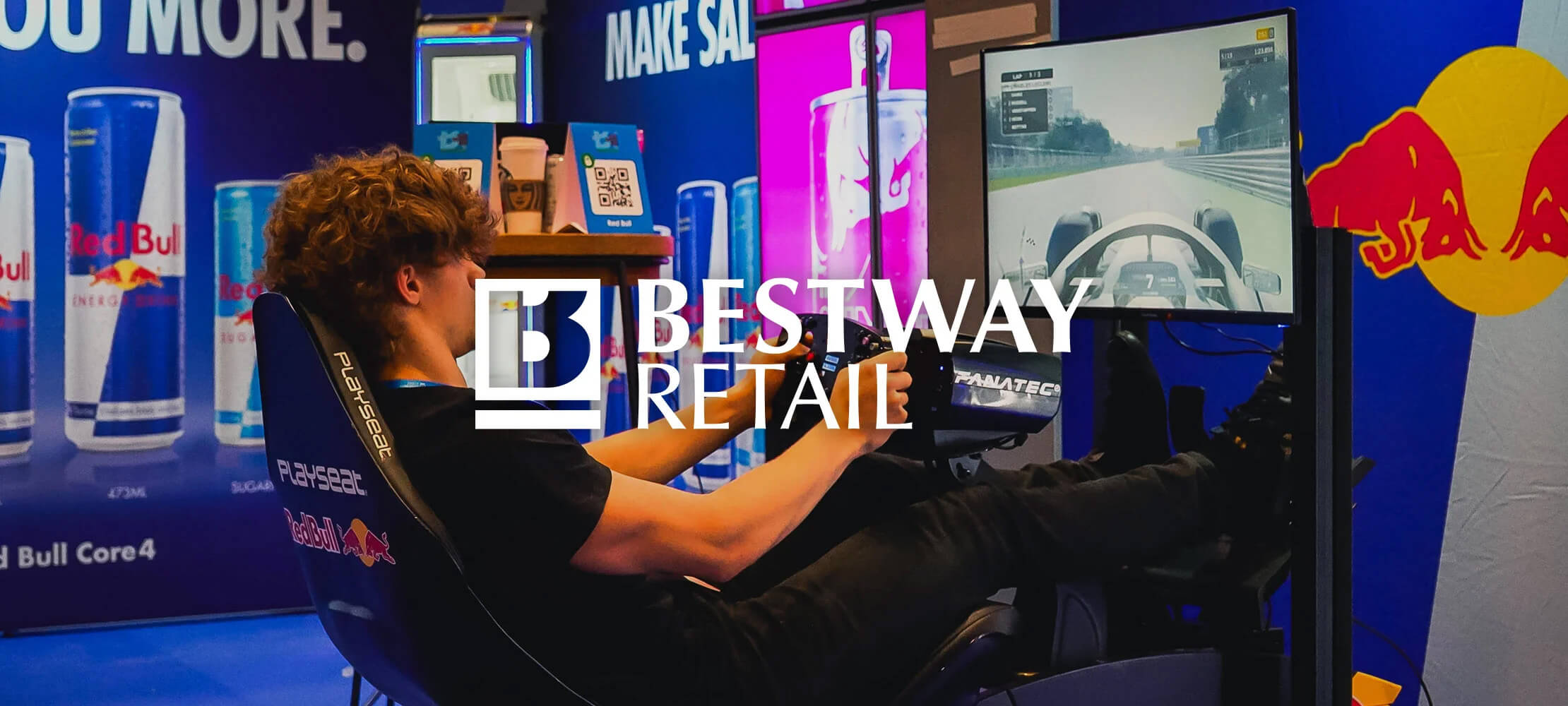 Bestway Retail Showcase