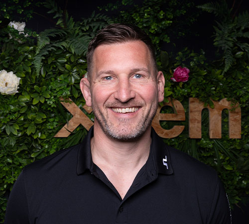 Rob Woodhead - Commercial Director