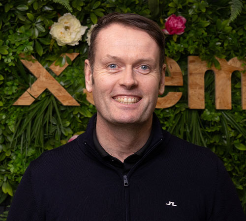 Ben Sabberton - Finance Director