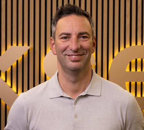 Michael Gwilliam - Chief Commercial Officer