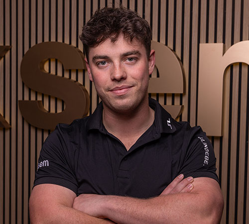 Freddie Foden - Golf Coordinator