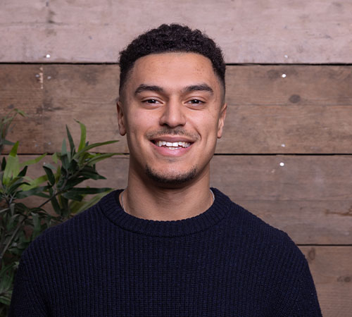 Alex Laird - Golf Coordinator