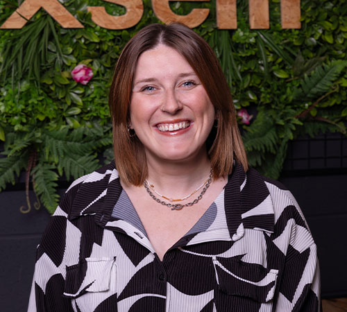 Meg Hockney - Project Manager