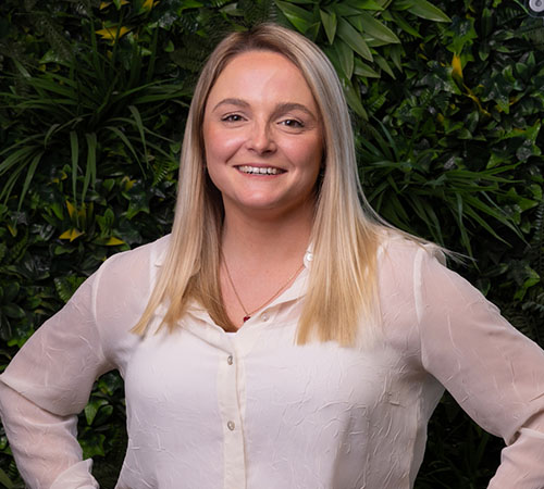 Megan Walters - Senior Marketing Manager