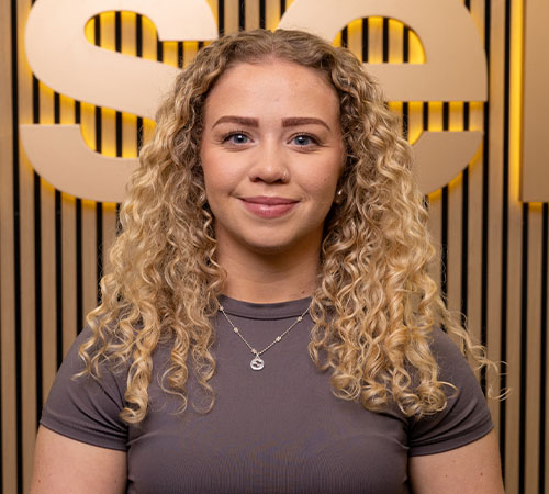 Amber Johns - Marketing Executive