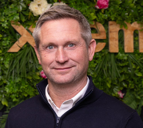 Dan Bardgett - Managing Director