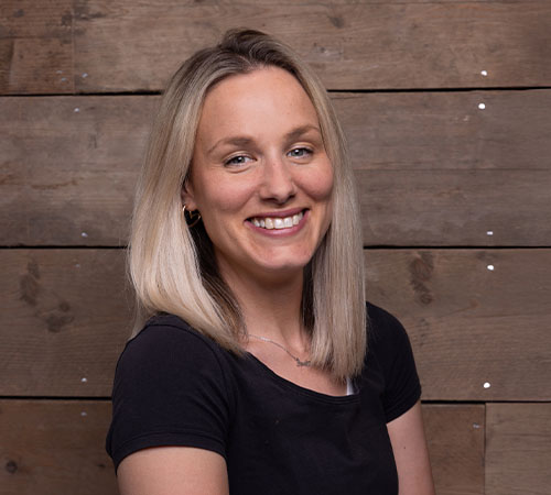 Emily Podesta - Client Services Director