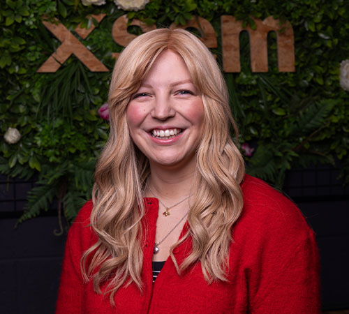 Nicole Czornyj - Senior Project Manager