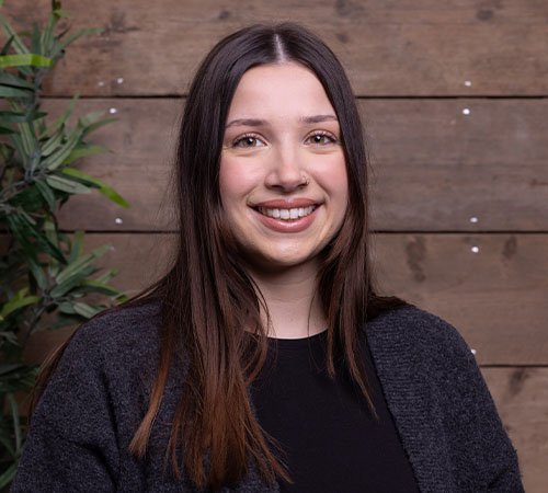 Ruby Waterhouse - Project Coordinator