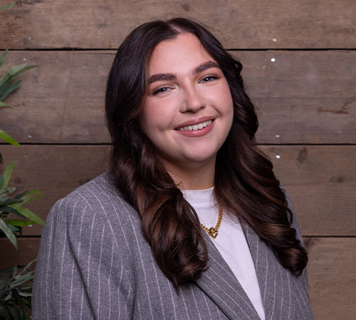 Gabi Bedell-Cook - Senior Project Coordinator