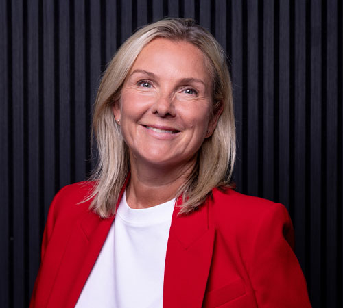 Caroline Medcalf - Director of Events