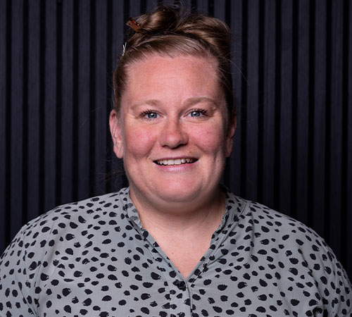 Victoria Richards - Head of Operations