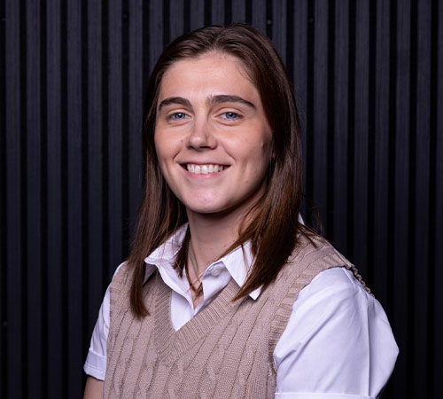 Aimee Routledge - Motion & Video Designer