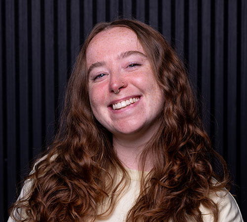 Lauren Walton - Marketing Executive