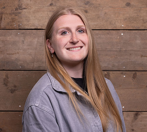 Sophie Burn - Content & Communications Manager