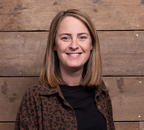 Nikki Symons - Head of Creative