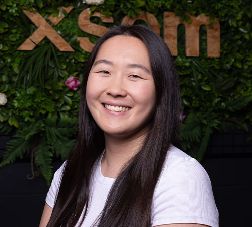 Harriet Woodward - Project Manager