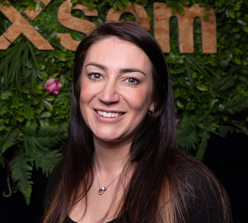 Kirstie Shapley - Project Manager