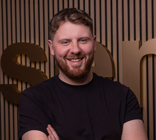 Haydn Thompson - Creative Manager