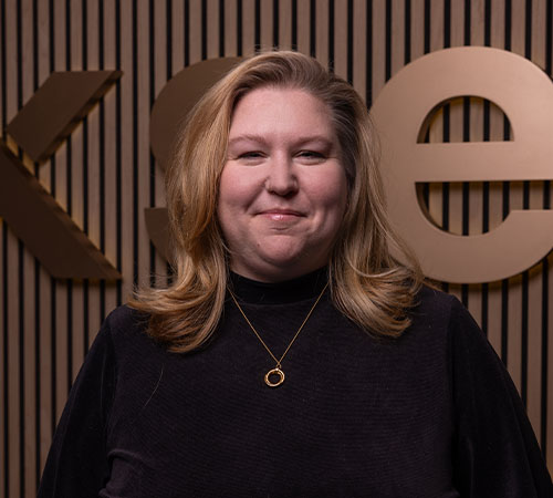 Sarah Symington - Project Director