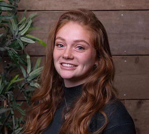 Yasmine Greenwood - Project Coordinator