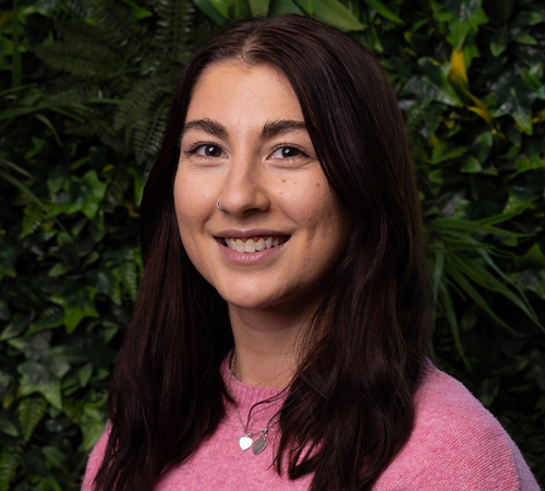 Beth Carter - Travel & Rewards Executive