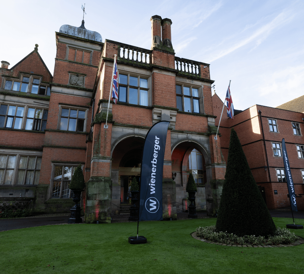Hoar Cross Hall