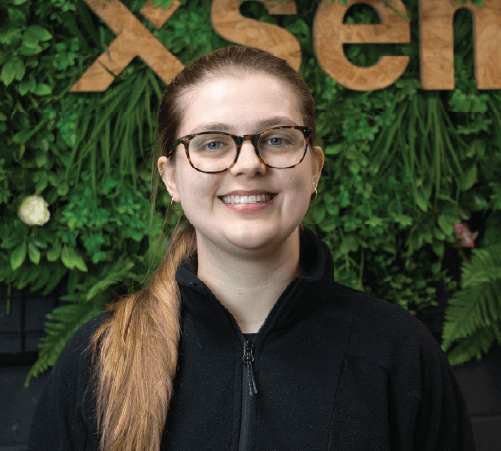 Lucy Stallard - Rewards Executive