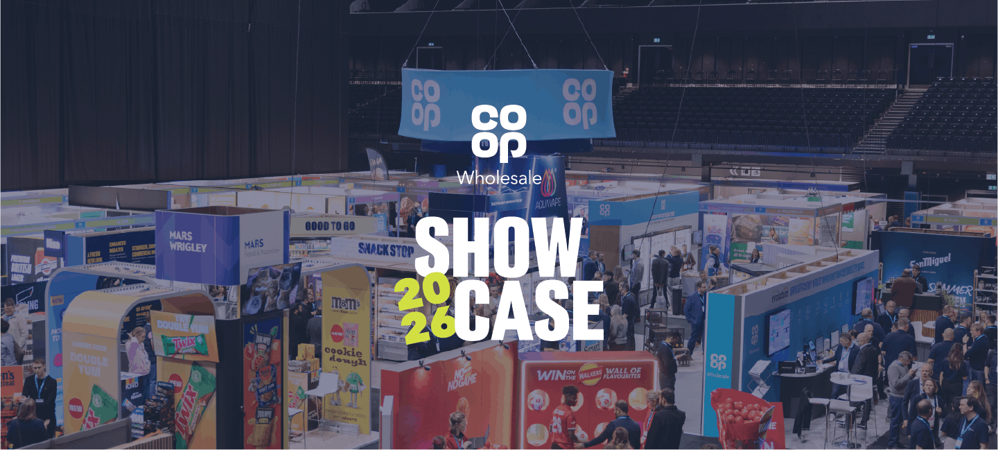 Co-op Wholesale: Showcase