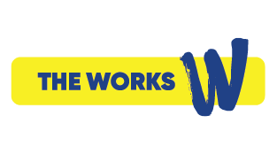 The Works logo