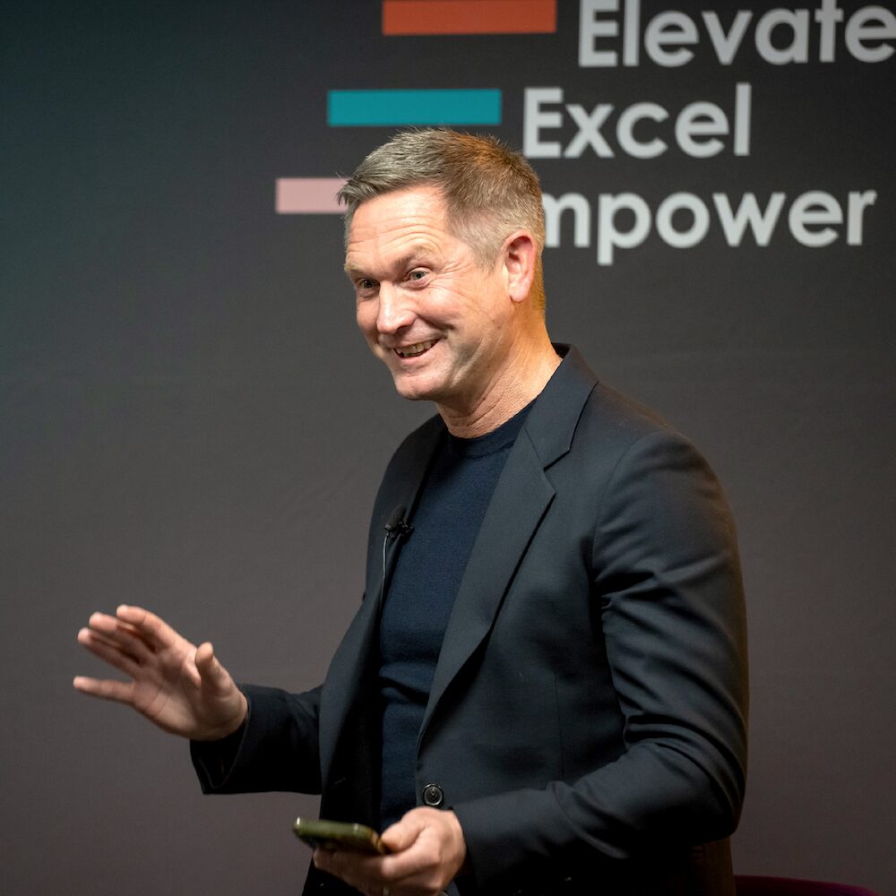 Managing Director, Dan