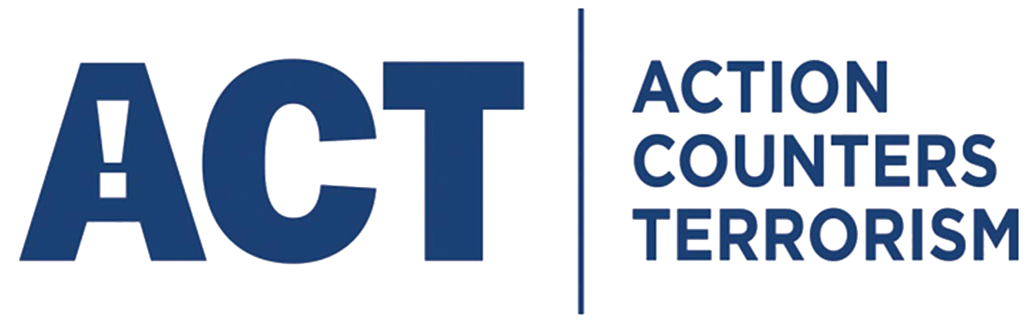 ACT Awareness & Security certificates (Action Counter Terrorism)