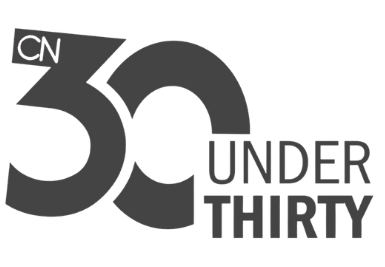 CN 30 under 30 logo