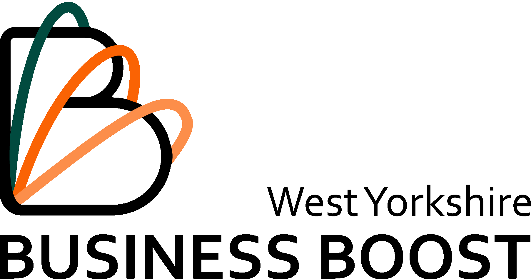 West Yorkshire Business Boost Logo