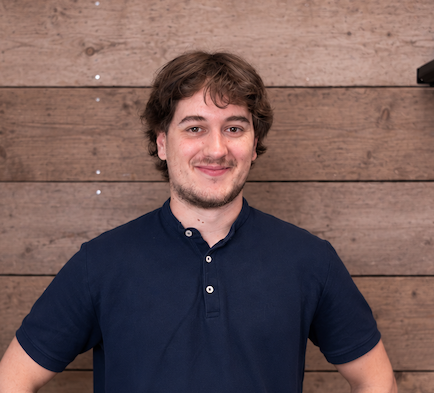Greg Bullock - Senior Designer and Studio Co-ordinator